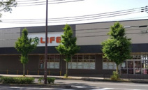 ライフ松ケ崎店