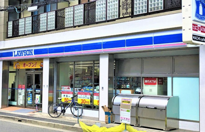 ローソン 神戸田中町二丁目店の画像1