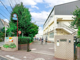 横浜市立日吉台小学校の画像