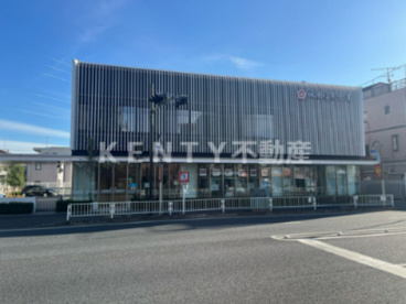 城南信用金庫鶴見支店の画像1