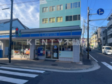 ローソン 鶴見豊岡通店の画像1