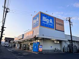 ビッグ・エー 鶴ヶ島脚折町店の画像1