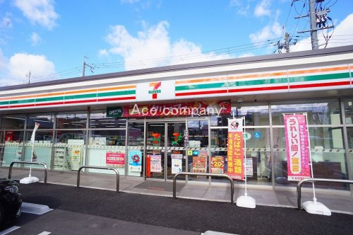 セブンイレブン八尾小阪合町4丁目店の画像