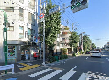 世田谷上野毛郵便局の画像1