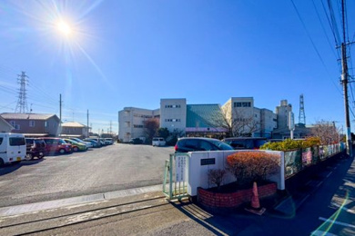 幸手市立長倉小学校