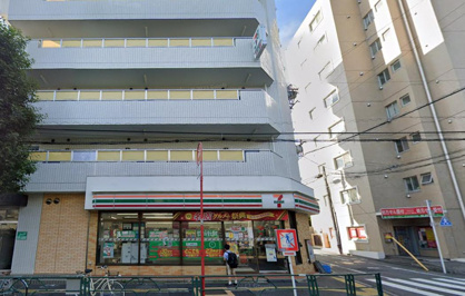 セブンイレブン 馬事公苑店の画像1