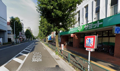 サミットストア 桜店の画像1