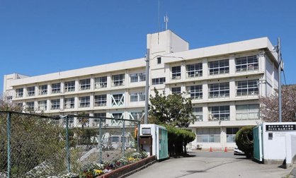 明石市立高丘西小学校の画像1