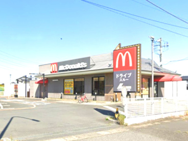 マクドナルド 東松山インター店の画像1