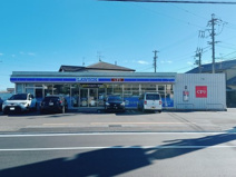 ローソン ひばり島田道悦店