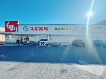 スギ薬局 中河町店の画像1