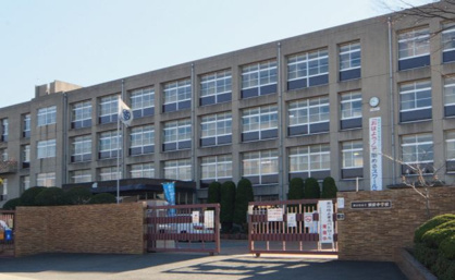 別府中学校の画像1