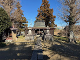 川通神社