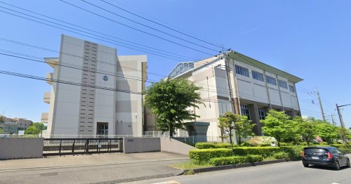 川越市立霞ケ関小学校の画像