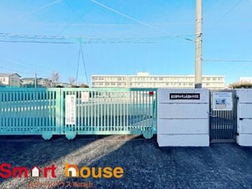 町田市立成瀬台中学校の画像1