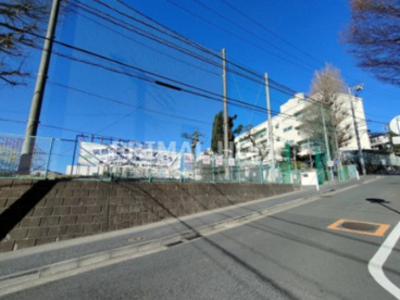 横浜市立田奈小学校の画像1