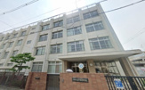 大阪市立　天下茶屋中学校