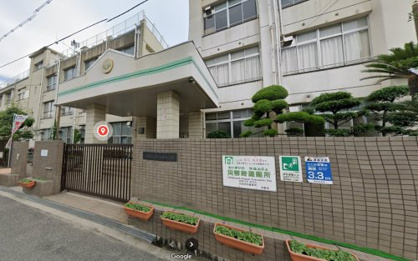 大阪市立天下茶屋小学校の画像1