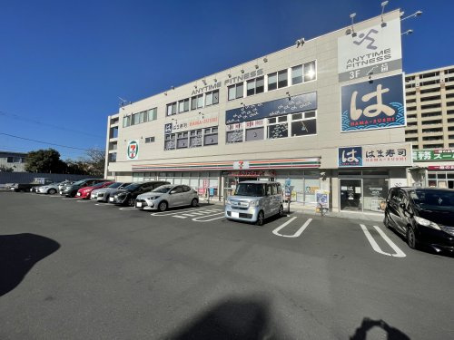 セブンイレブン  横浜新鶴見橋店