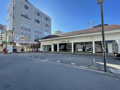 尻手駅