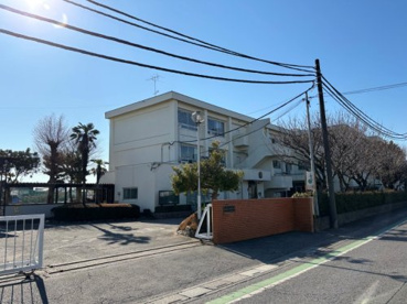 市立豊春中学校の画像1