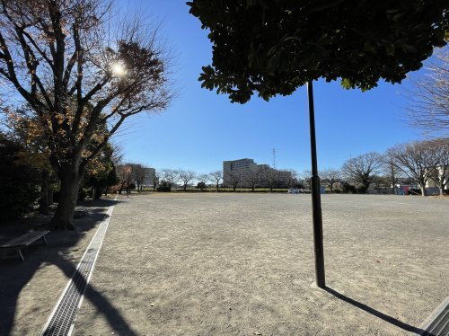 矢向一丁目公園