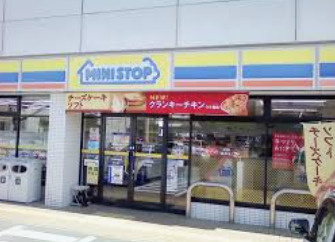 ミニストップ 浜松鹿谷町店の画像1