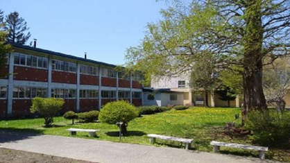 江別市立江別第二中学校の画像1