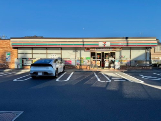 セブンイレブン奈良町店の画像