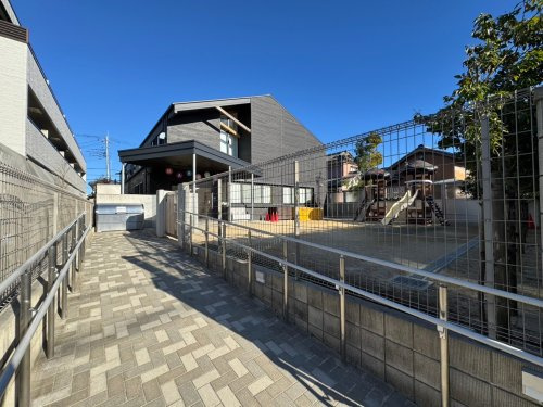 まーぶるゆうゆう保育園の画像