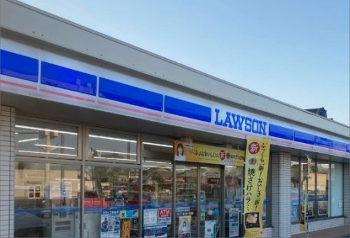 ローソン 富士見下南畑乗越店の画像