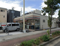 セブンイレブン 大阪北田辺5丁目店