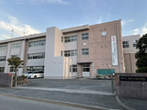 那珂川南中学校