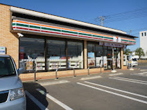 コンビニエンスストア セブンイレブン つくば大砂店