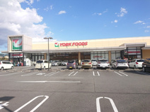 ヨークフーズ 秦野緑町店