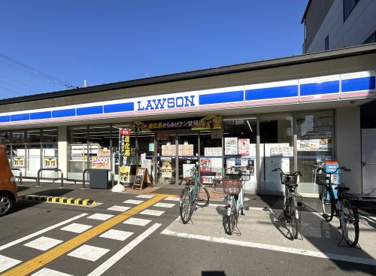 ローソン【九条新千本店】の画像1