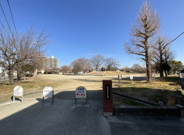 唐橋西寺公園の画像1