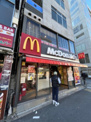マクドナルド 門前仲町店
