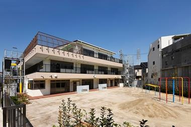 船橋市立 海神第一保育園の画像1
