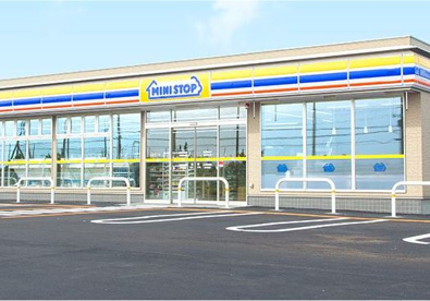 ミニストップ 海神３丁目店の画像1