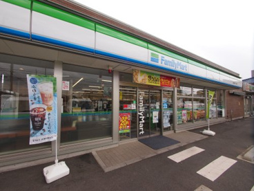 ファミリーマート 西東京柳沢二丁目店の画像1