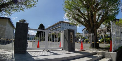 秦野市立西小学校の画像1