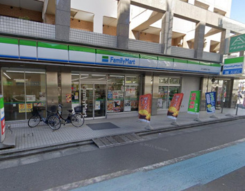 ファミリーマート 江戸川西葛西五丁目店の画像1