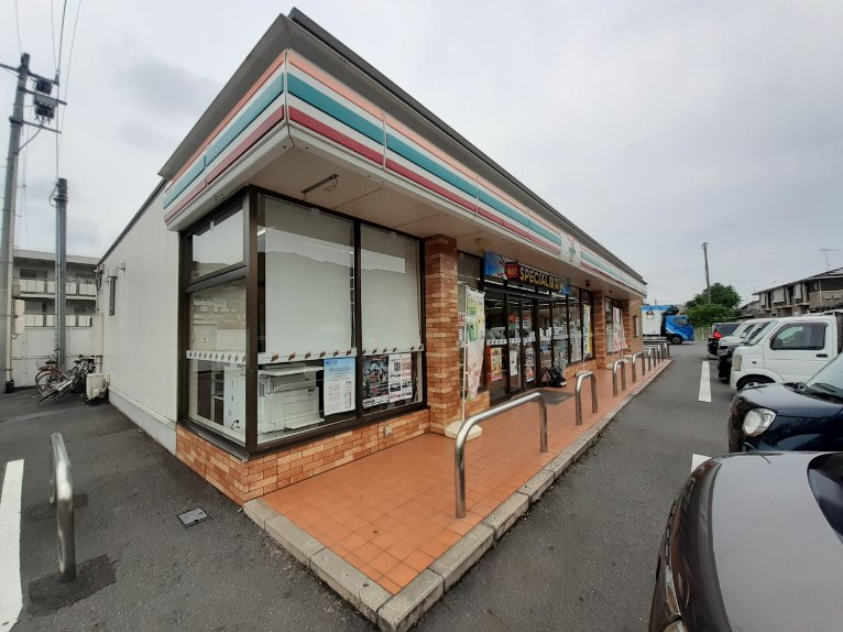 コンビニエンスストア セブンイレブン 福山松永バイパス入口店