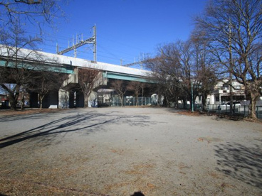 前谷公園の画像1