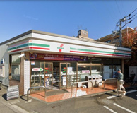 セブンイレブン 横浜北寺尾7丁目店