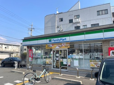 ファミリーマート 伏見深草西浦店の画像1