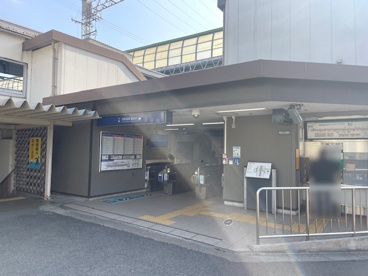 京阪　藤森駅の画像1