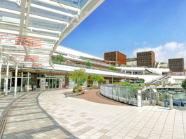テラスモール湘南の画像