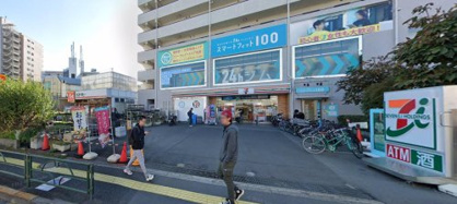 セブンイレブン 氷川台駅前店の画像1